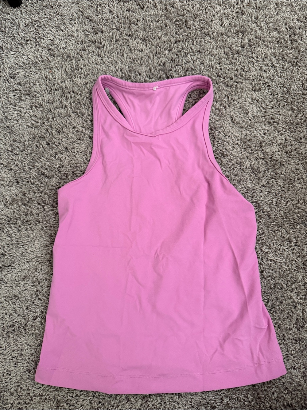 Lululemon Align Waist-Length Racerback Tank Top